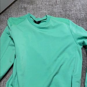 Rapha sweater - dope.